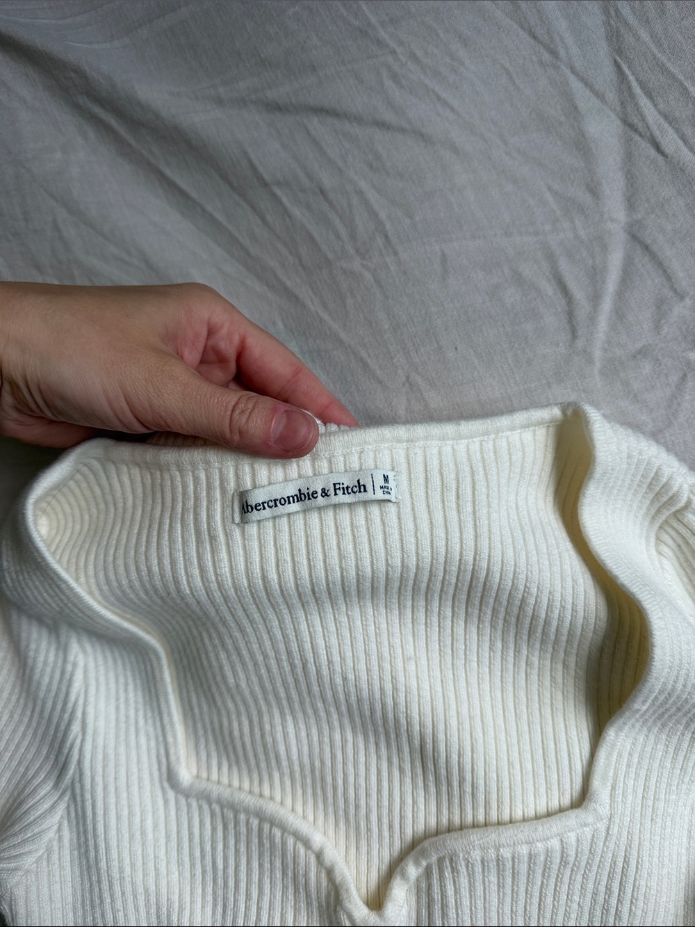 A&F bodysuit - Picture 2 of 3